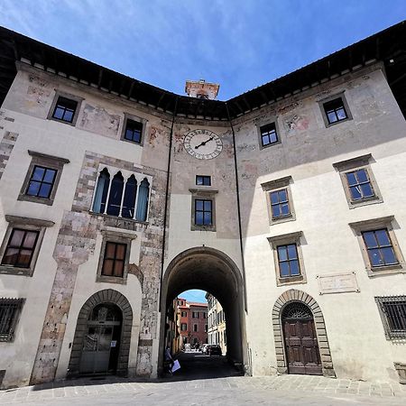 Casa Galileo- Antiche Dimore Pisane Exterior photo