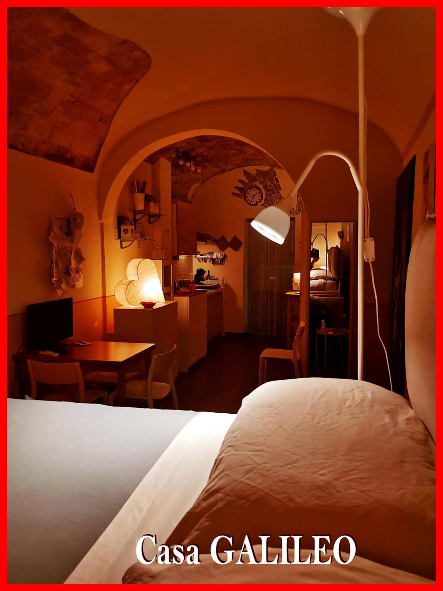 Casa Galileo- Antiche Dimore Pisane Exterior photo