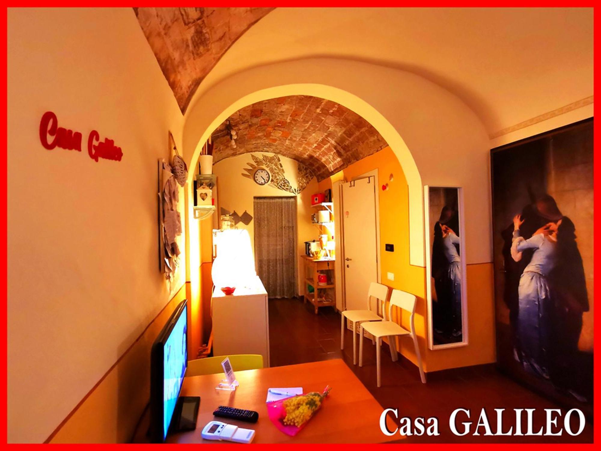 Casa Galileo- Antiche Dimore Pisane Exterior photo