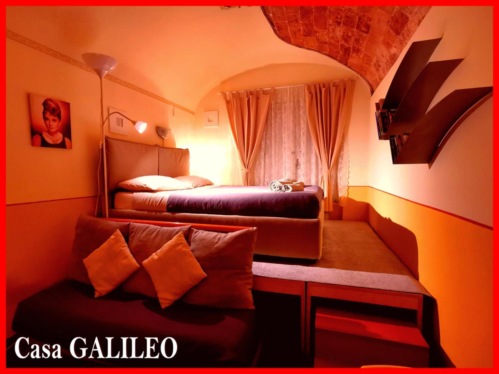Casa Galileo- Antiche Dimore Pisane Exterior photo