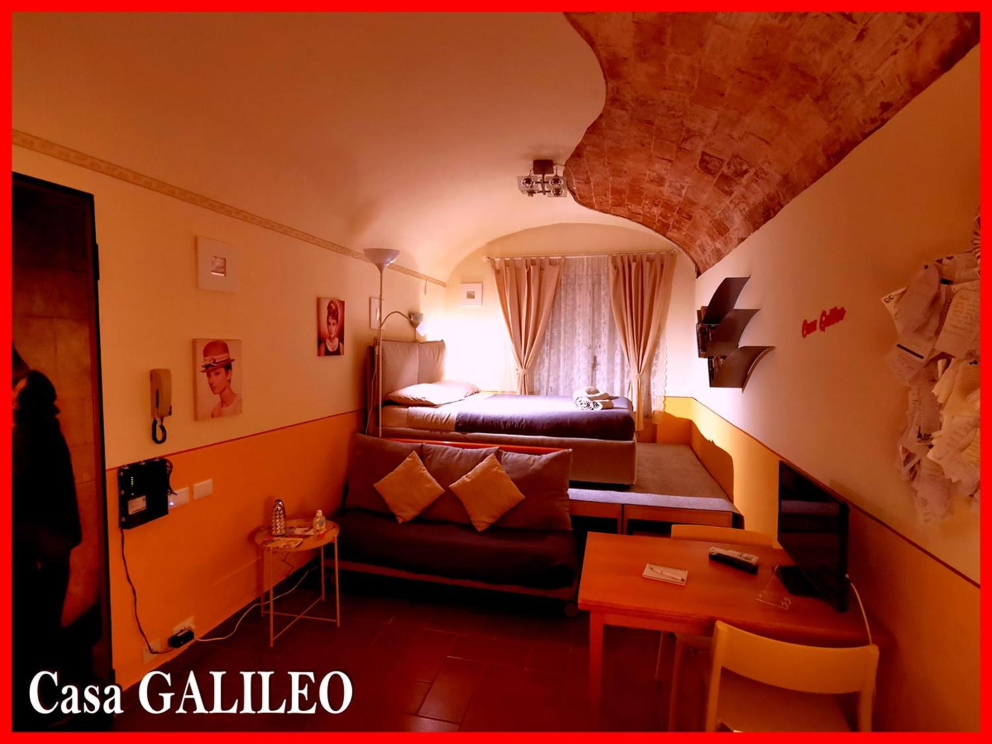 Casa Galileo- Antiche Dimore Pisane Exterior photo