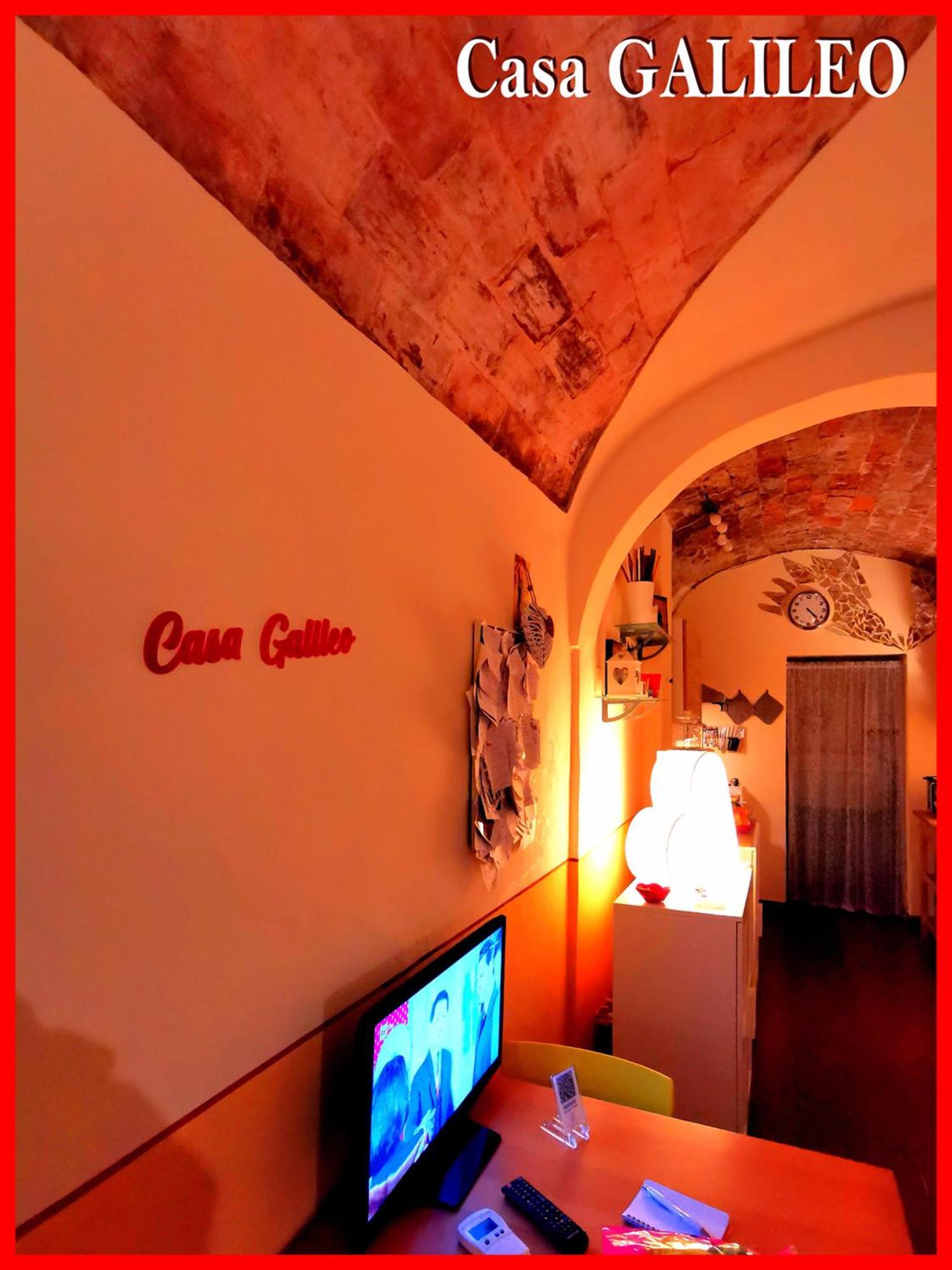 Casa Galileo- Antiche Dimore Pisane Exterior photo
