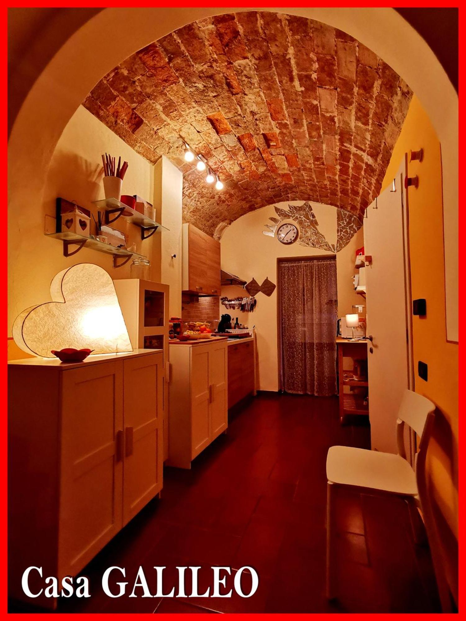 Casa Galileo- Antiche Dimore Pisane Exterior photo