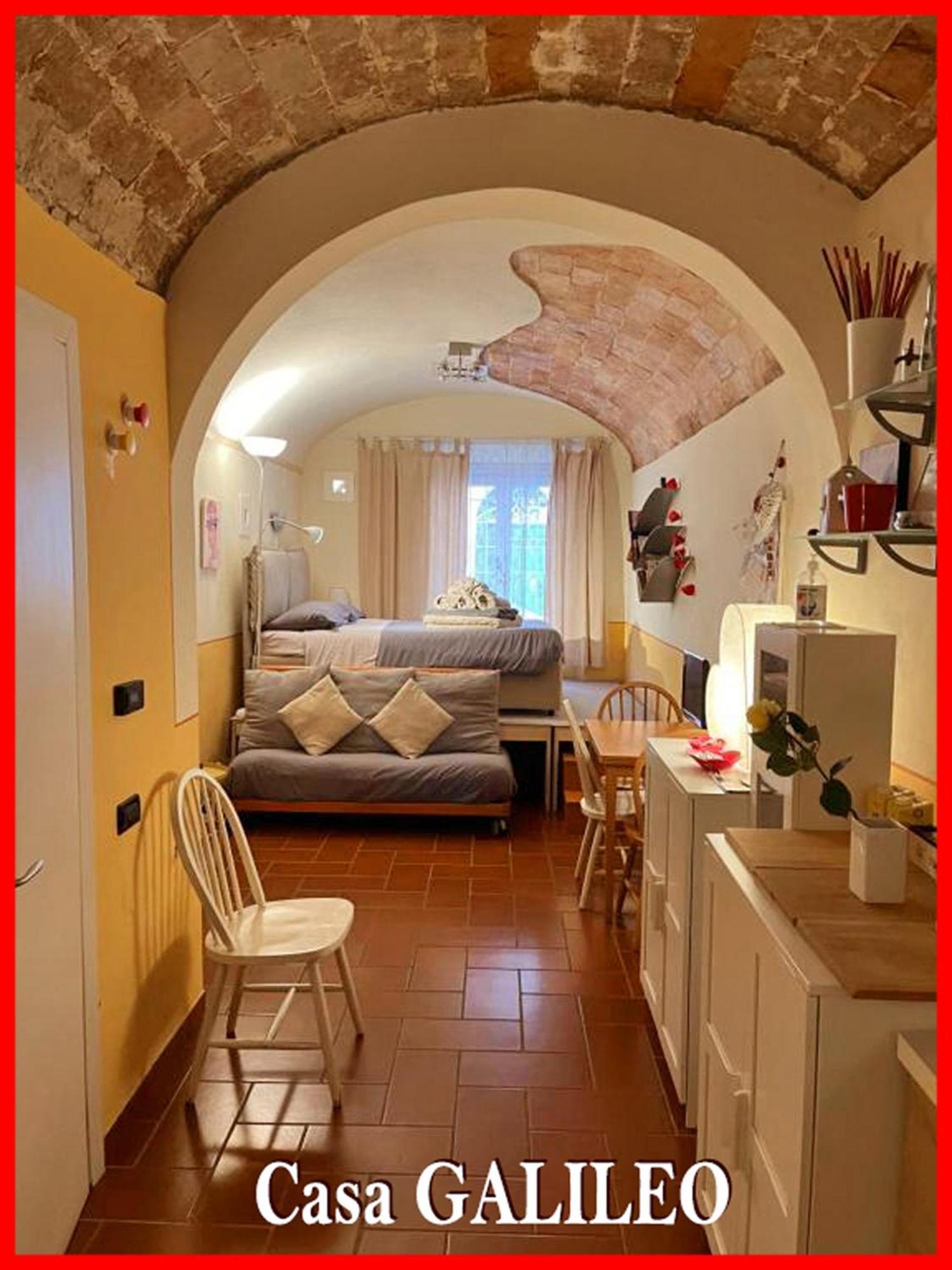 Casa Galileo- Antiche Dimore Pisane Exterior photo
