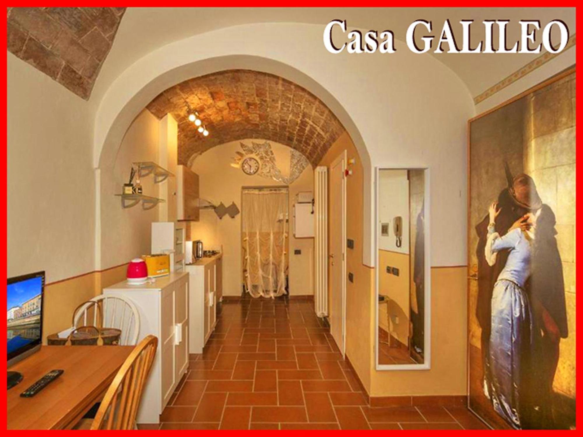Casa Galileo- Antiche Dimore Pisane Exterior photo
