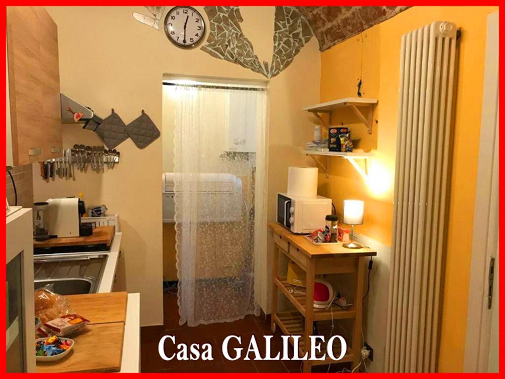 Casa Galileo- Antiche Dimore Pisane Exterior photo