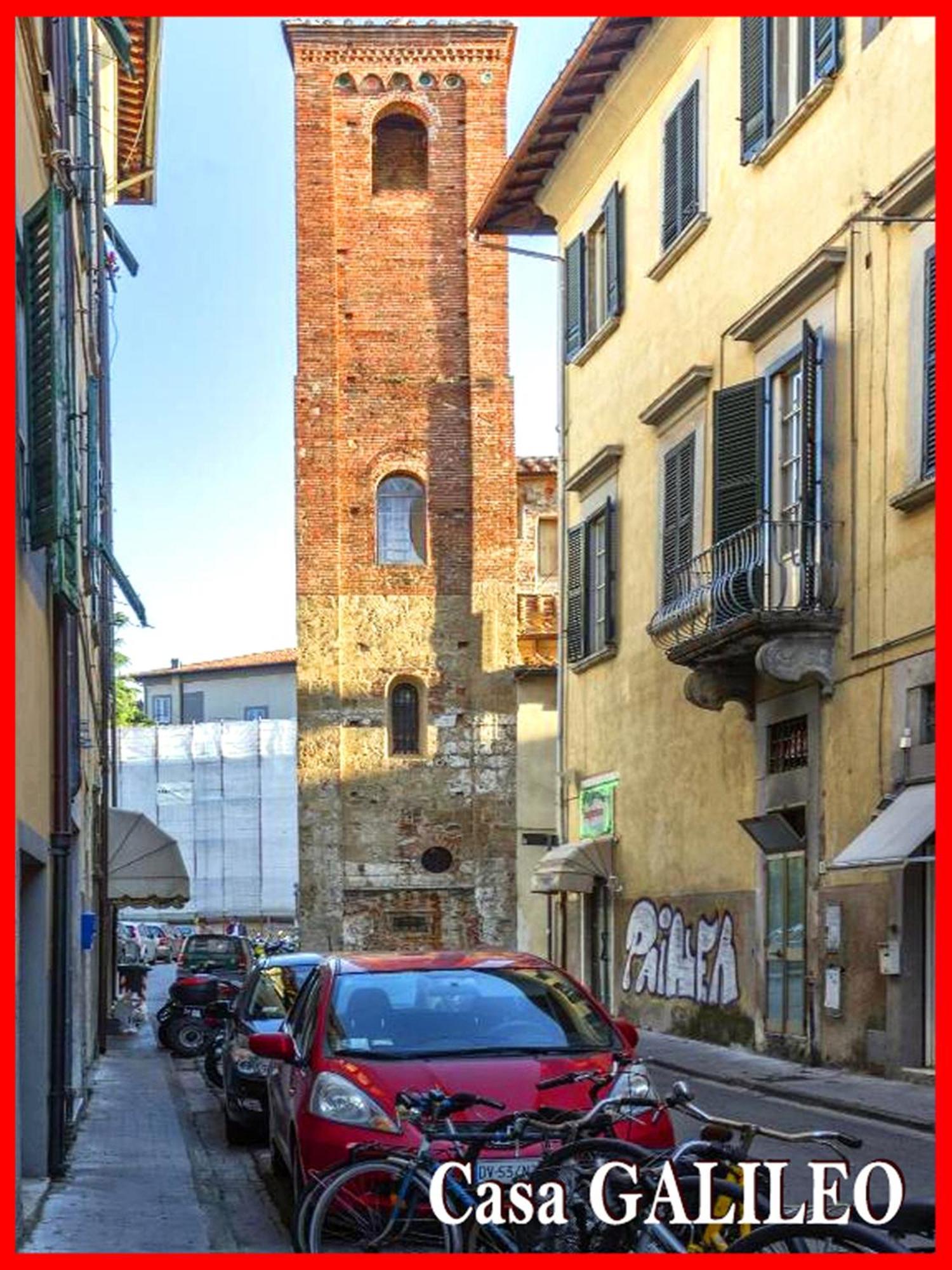 Casa Galileo- Antiche Dimore Pisane Exterior photo