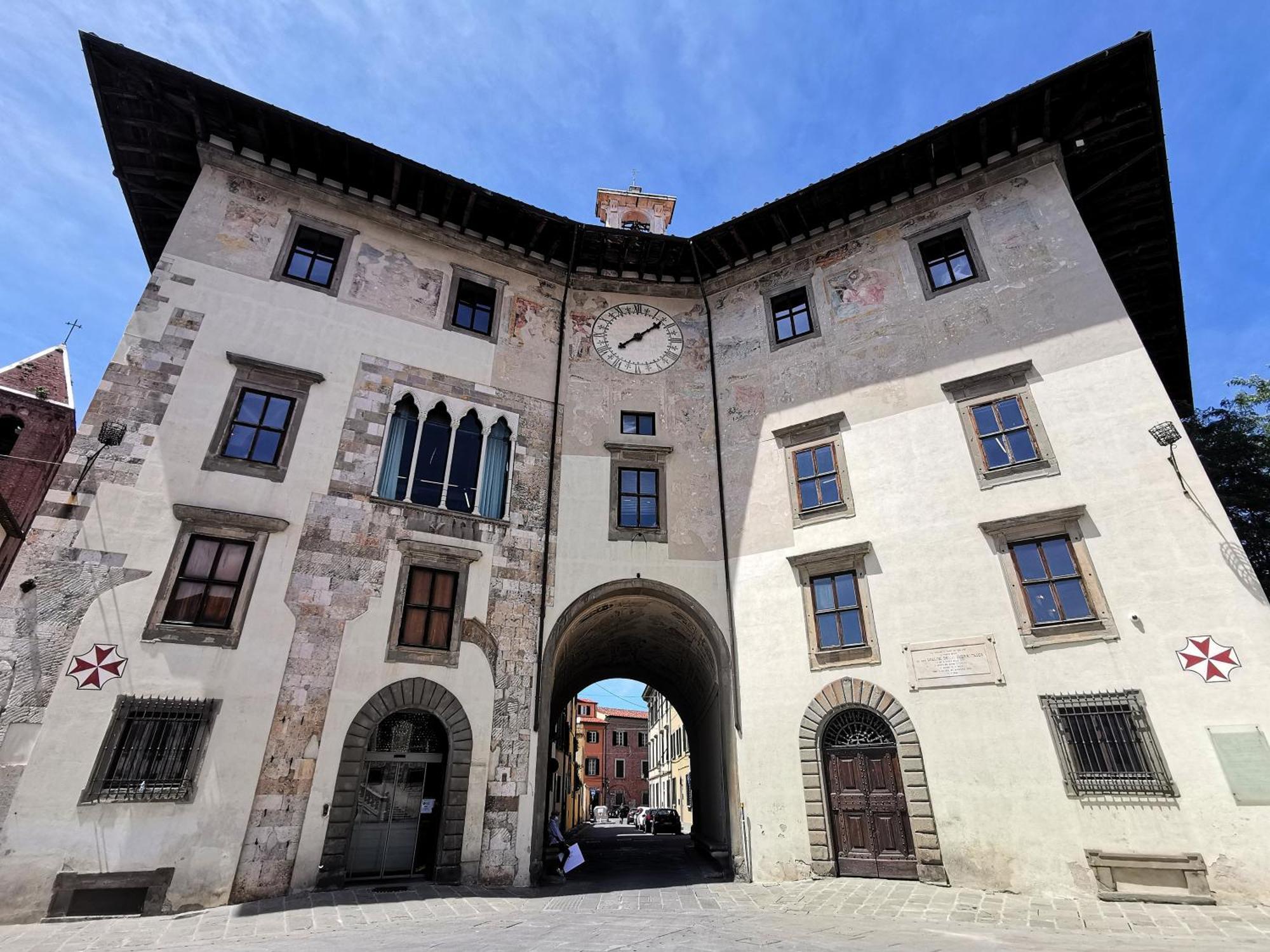 Casa Galileo- Antiche Dimore Pisane Exterior photo